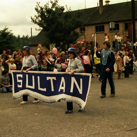 Dutch Cup Motel Sultan 外观 照片