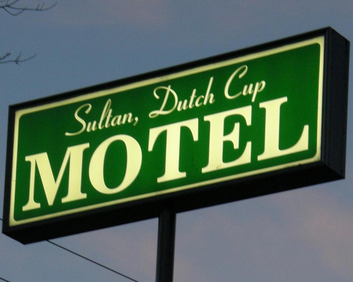 Dutch Cup Motel Sultan 外观 照片