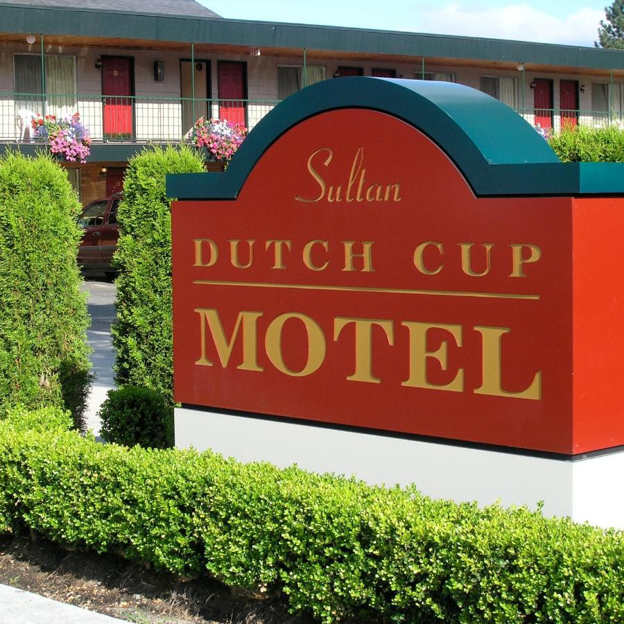Dutch Cup Motel Sultan 外观 照片
