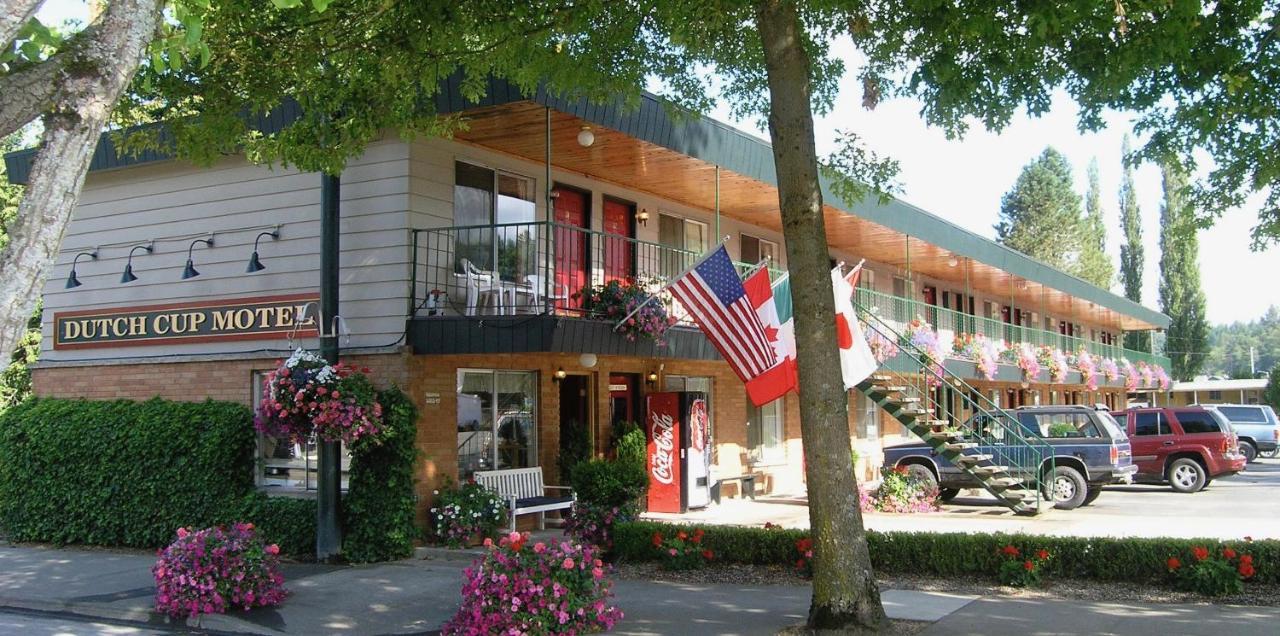 Dutch Cup Motel Sultan 外观 照片